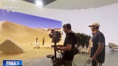 扬州影视担任人李怯：超等水景焦点手艺均采用 